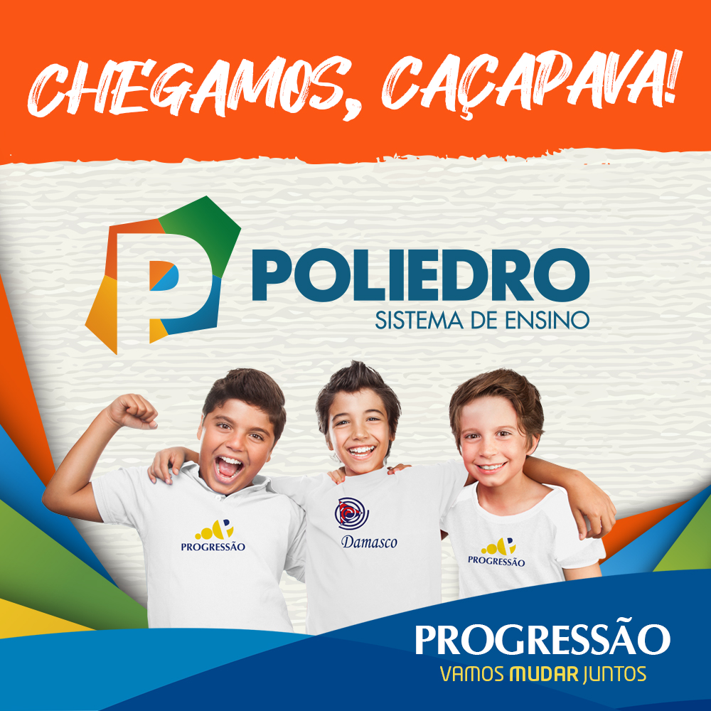 Colégio Progressão - Vem Ser Grande!