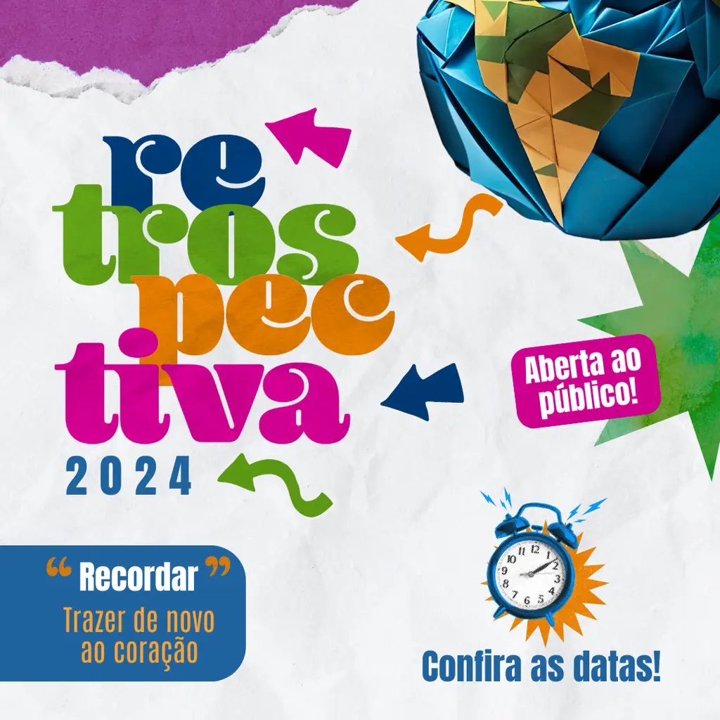 Retrospectiva 2024 - Colégio Progressão